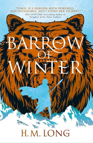 The Four Pillars - Barrow of Winter: Barrow of Winter (The Four Pillars)