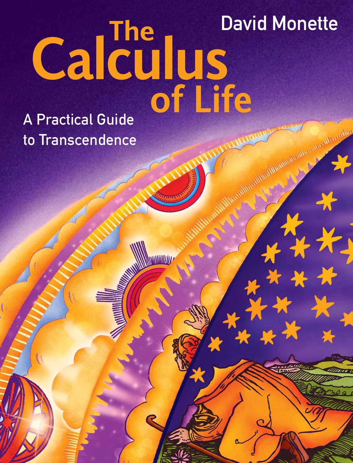 David Monette The Calculus of Life (Tascabile)