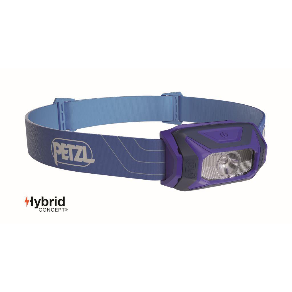 Petzl Unisex Tikkina blau