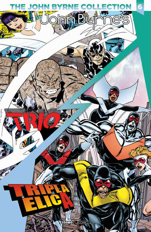John Byrne Collection - John Byrne - 2022
