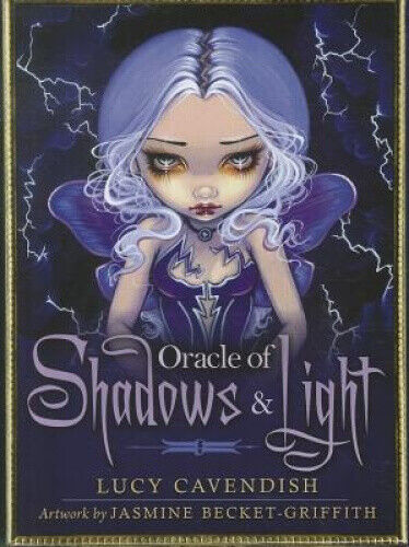 Oracle of Shadows and Light: Wisdom for Mysfits, Mystics, Seekers, and Wanderers
