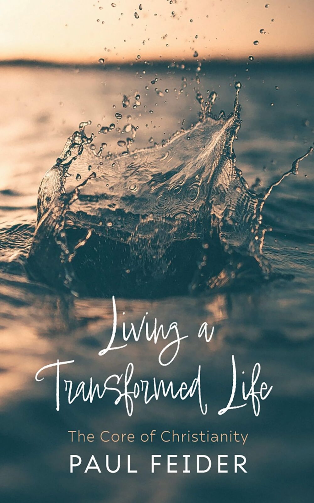 Paul Feider Living a Transformed Life (Tascabile)