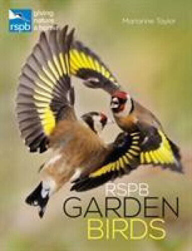 RSPB Garden Birds by Taylor, Marianne