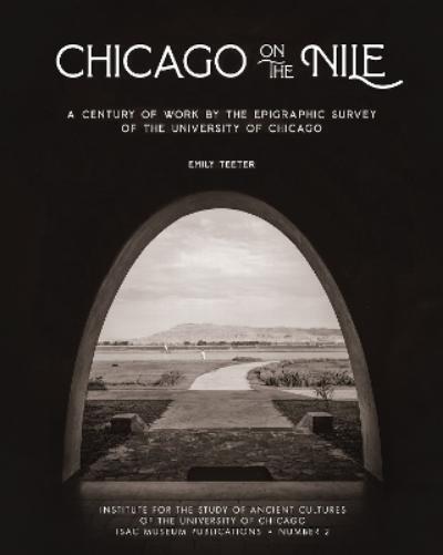 Emily Teeter Emily Emily Teeter Chicago on the Nile (Copertina rigida)