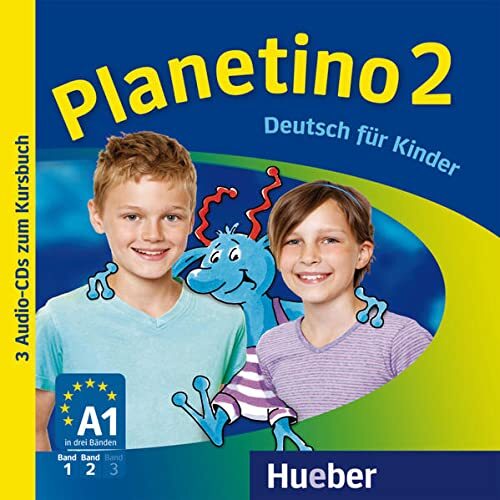 9783193315786 Planetino 2: Deutsch für Kinder. Deutsch als Frem...esca]: Vol. 2
