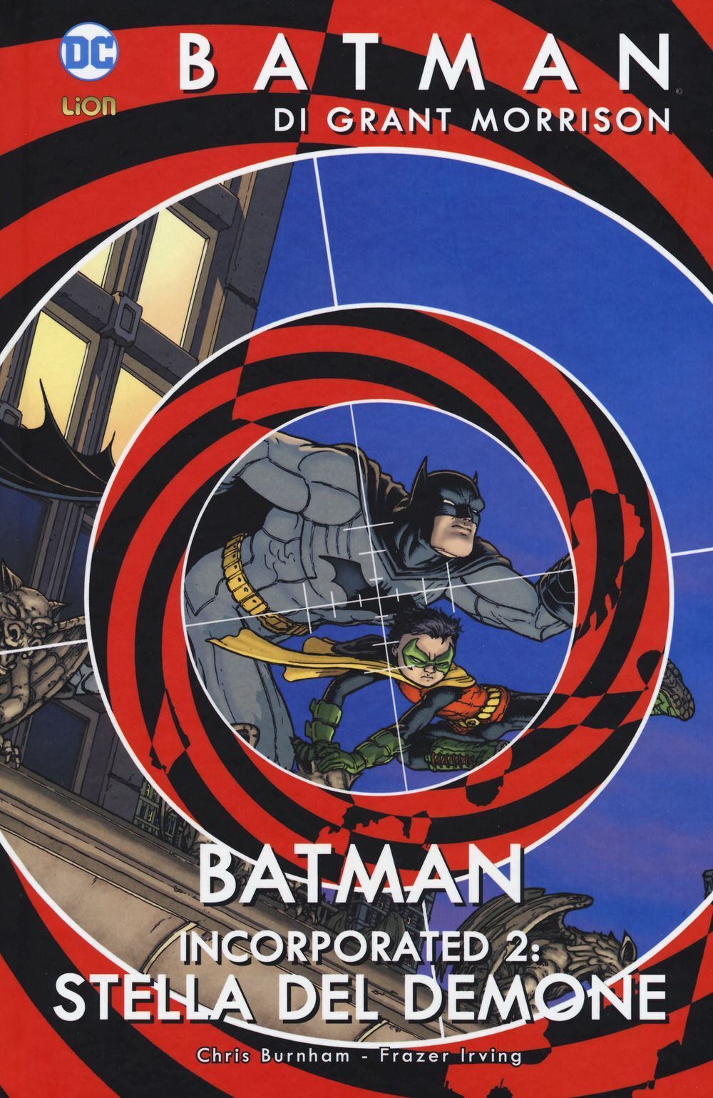 Libri Grandi Opere Dc: Batman Di Grant Morrison #10
