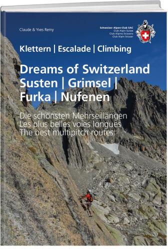 Dreams of Switzerland by Remy, Claude