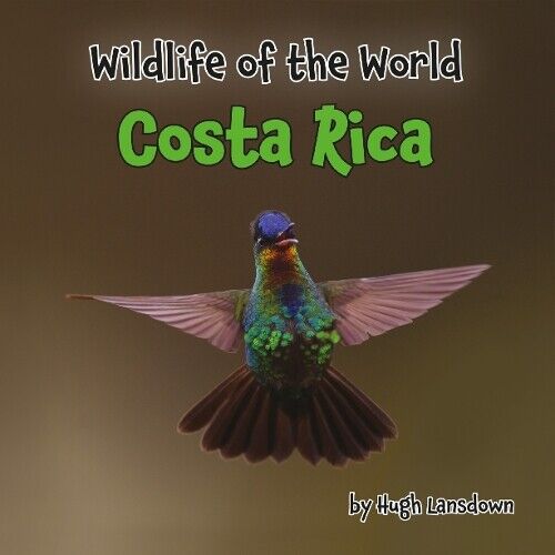 Hugh Lansdown Wildlife of the World (Copertina rigida) Wildlife of the World