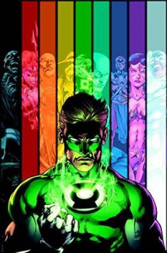 Green Lantern by Geoff Johns Omnibus Vol. 2 by Ivan Reis