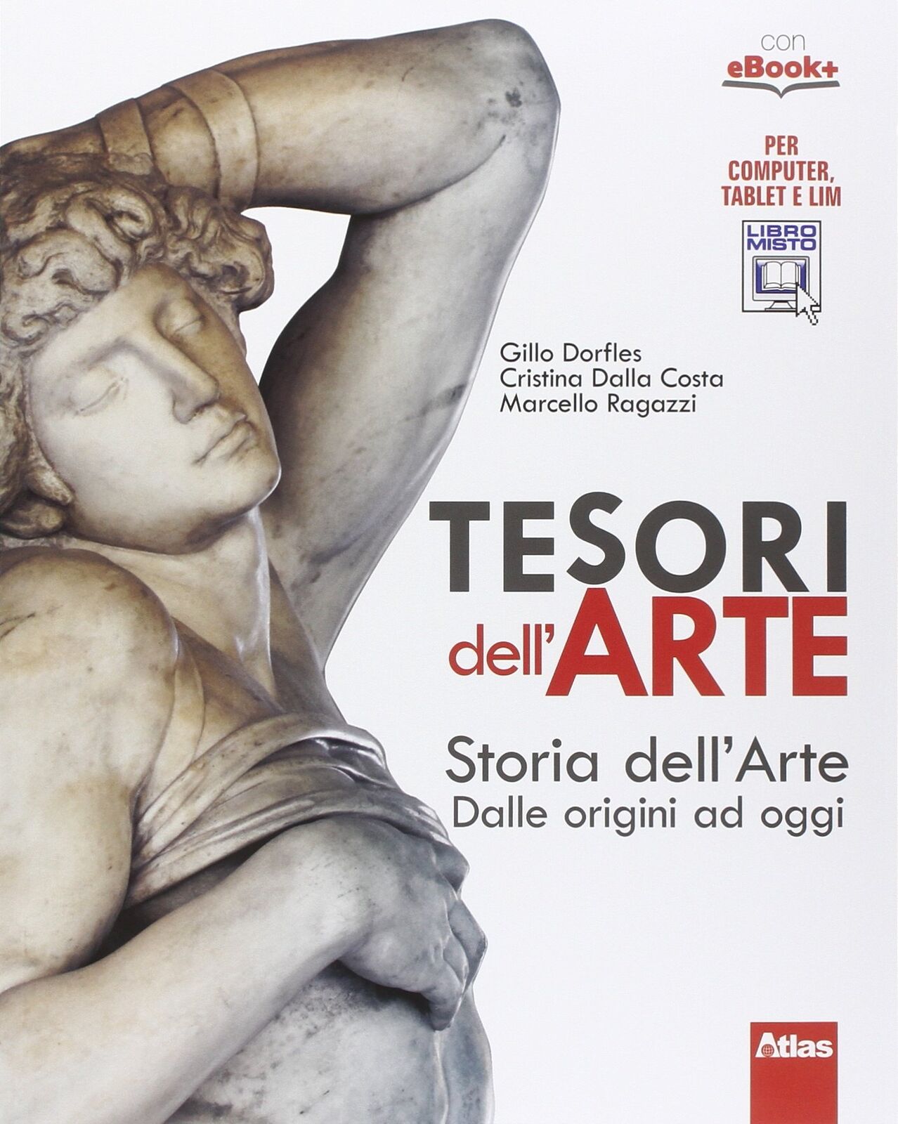 9788826817729 Tesori dell'arte. Storia dell'arte-Guida allo stud...nsione online