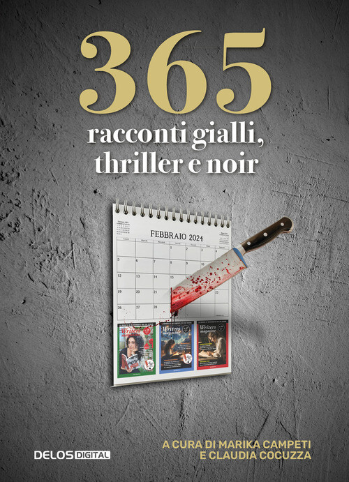365 Racconti Gialli, Thriller E Noir -  - 2024