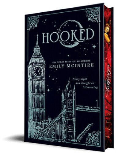 Hooked (Collector's Edition): The Fractured Fairy Tale and TikTok Sensation
