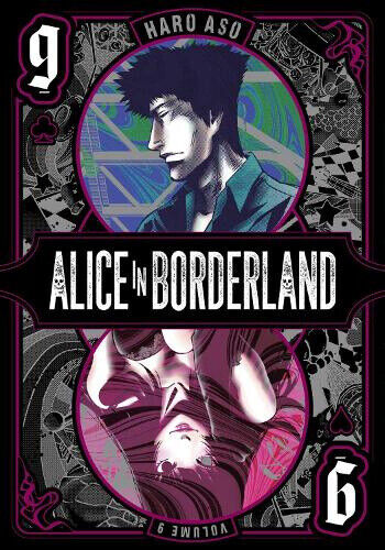 Alice in Borderland, Vol. 9 (Alice in Borderland) by Haro Aso