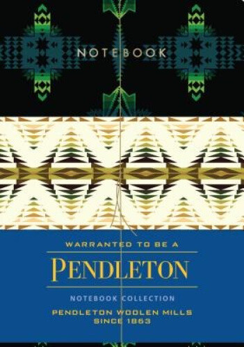 Pendleton Notebook Collection (Notebooks) by Pendleton Woolen Mills