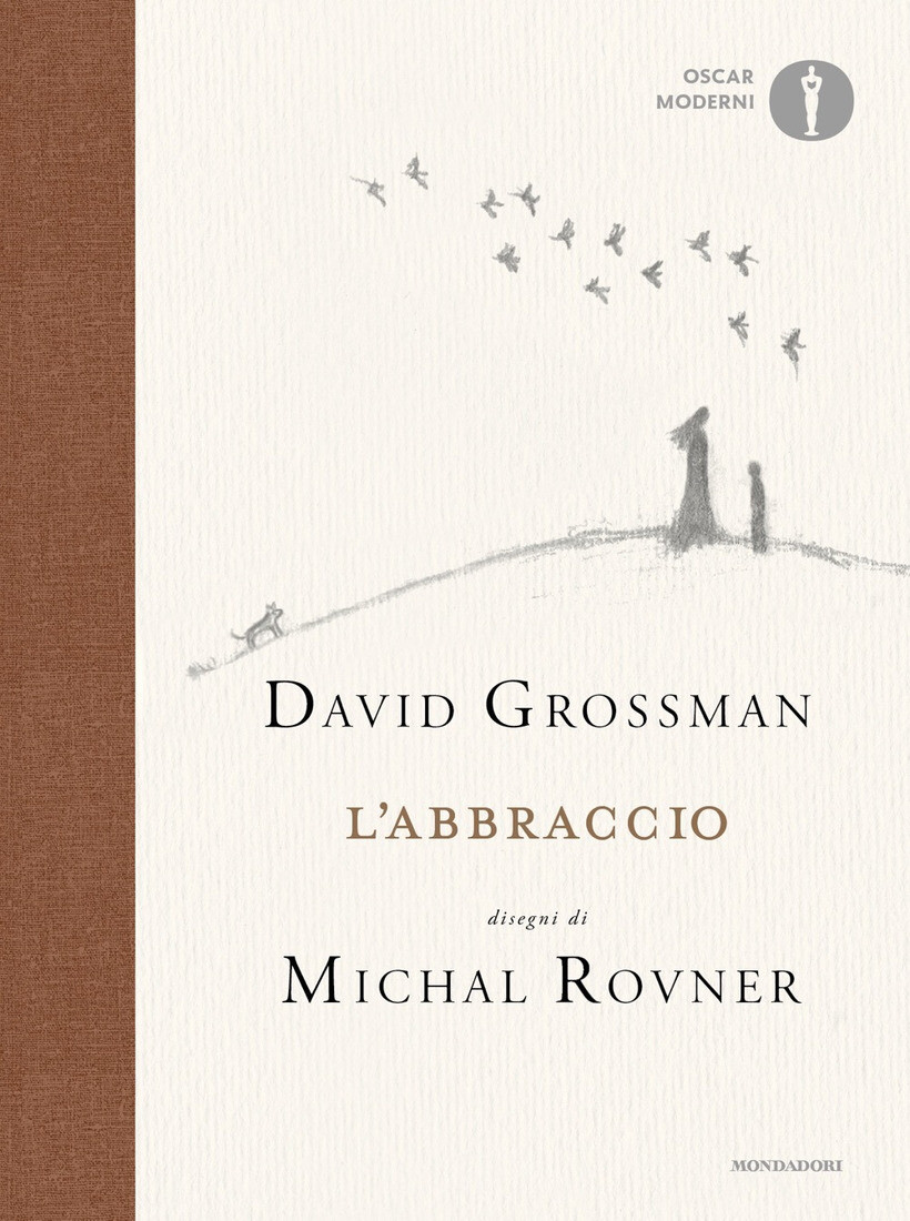 ABBRACCIO (L') - GROSSMAN DAVID 9788804786337