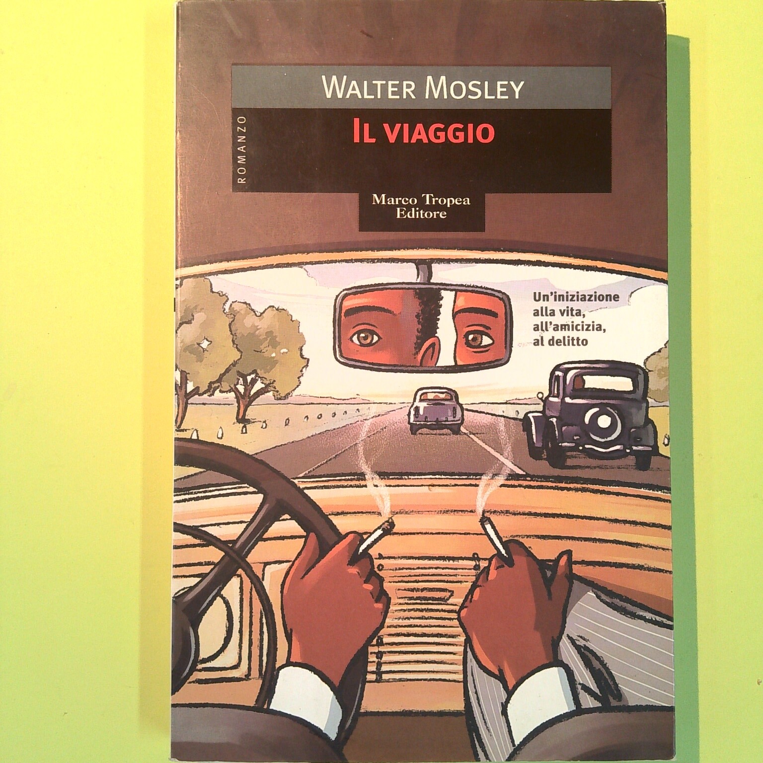 IL VIAGGIO MOSLEY TROPEA