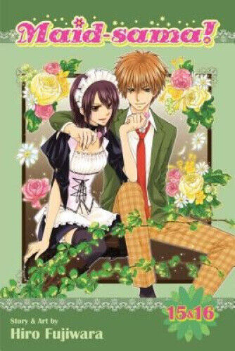 Maid-sama! (2-in-1 Edition), Vol. 8: Includes Vols. 15 & 16 (Maid-sama!