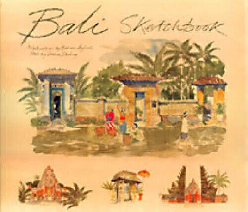 Bali Sketchbook (Sketchbook) by Graham Byfield