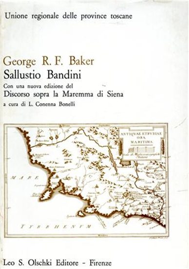 Baker,George R.F. - Sallustio Bandini.