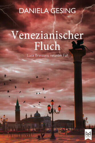 Venezianischer Fluch [German] by Gesing, Daniela
