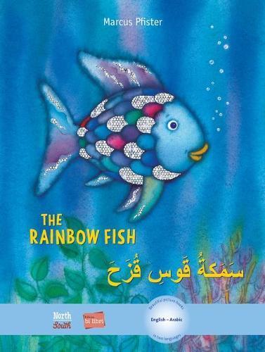 Marcus Pfister The Rainbow Fish/Bi:libri - Eng/Arabic PB (Tascabile)