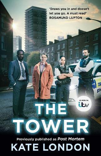 Kate London The Tower (Tascabile)