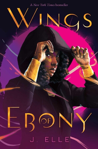 Wings of Ebony (Wings of Ebony) by Elle, J.
