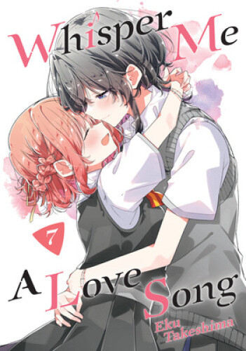 Whisper Me a Love Song 7 (Whisper Me a Love Song) by Takeshima, Eku