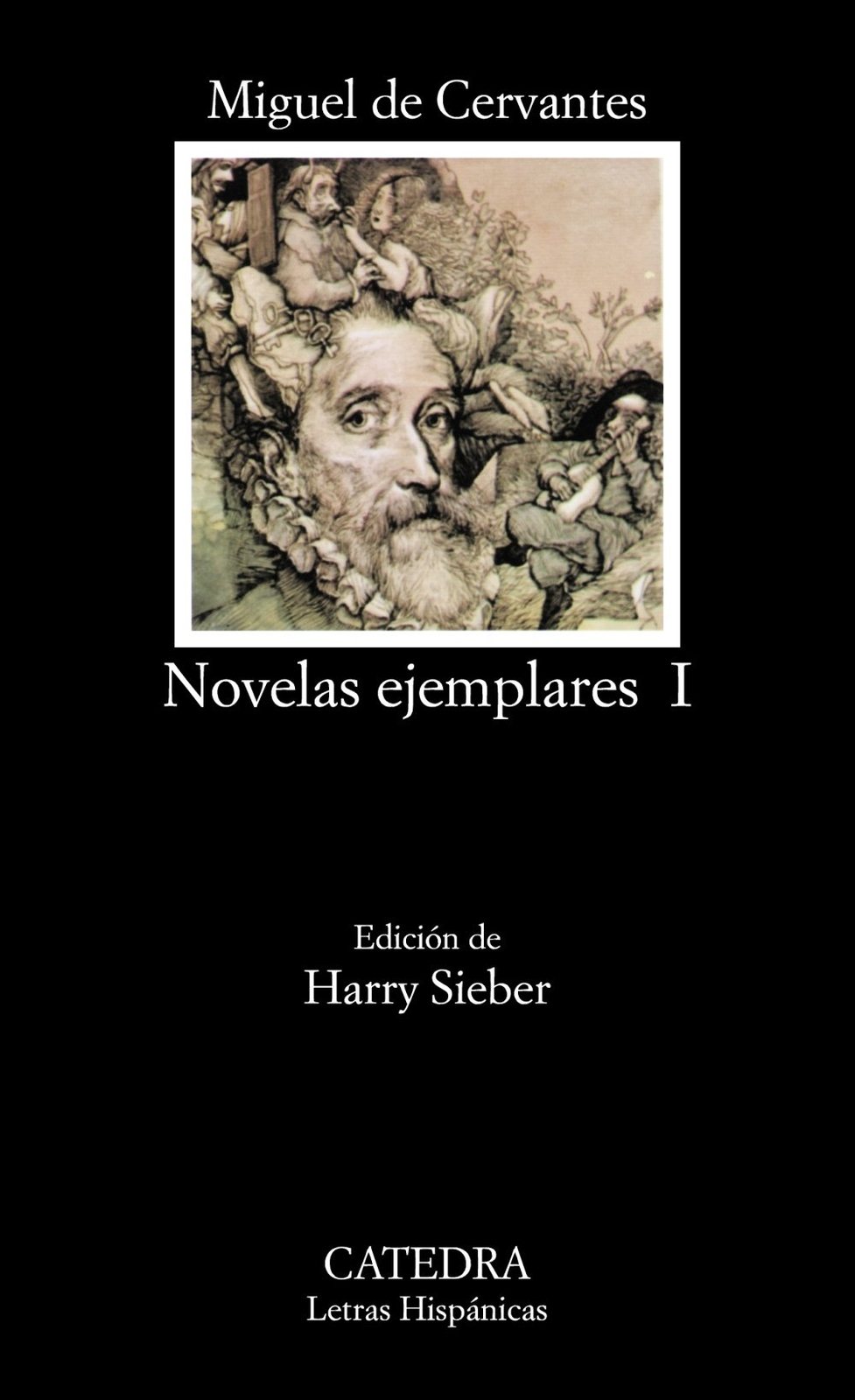 9788437602219 Novelas ejemplares (Vol. 1) - Miguel de Cervantes