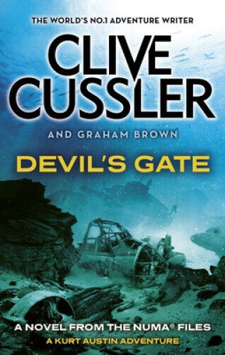 Devil's Gate: NUMA Files #9 (NUMA Files The) by Clive Cussler