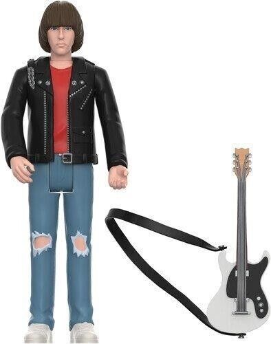Ramones: Super7 - Reaction Figure - Johnny Ramone -