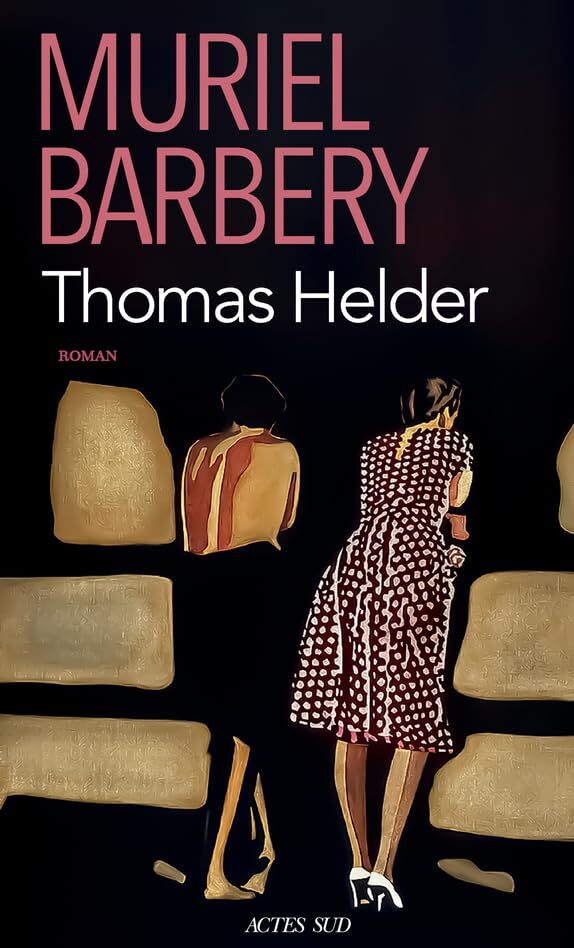 9782330194222 Thomas Helder - Muriel Barbery