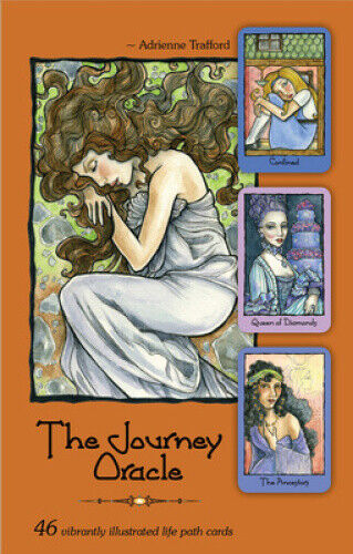 The Journey Oracle by Trafford, Adrienne