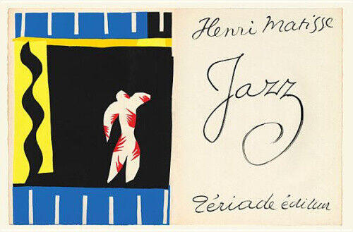 Jazz: Henri Matisse by Henri Matisse
