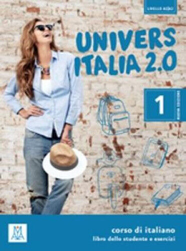 UniversItalia 2.0: Libro dello studente e esercizi + CD (2) 1 [Italian]