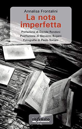 9788868613679 La nota imperfetta - Annalisa Frontalini,P. Soriani