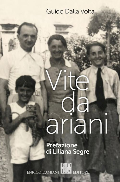 VITE DA ARIANI  - DALLA VOLTA GUIDO - ED-Enrico Damiani Editore