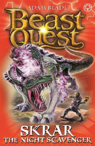 Beast Quest: Skrar the Night Scavenger: Series 21 Book 2 (Beast Quest)