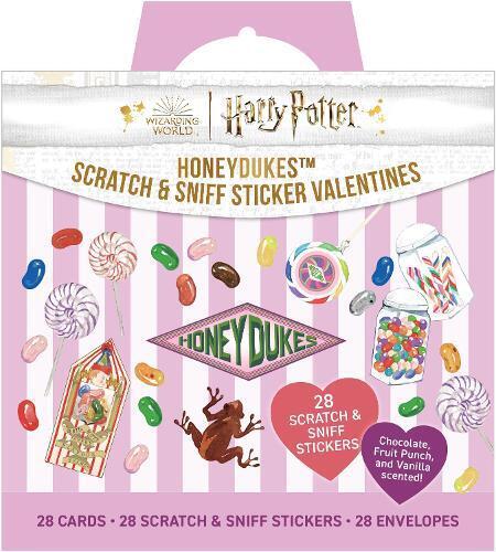 Insights Harry Potter: Honeydukes Scr (Mixed Media Product) (PRESALE 02/01/2025)