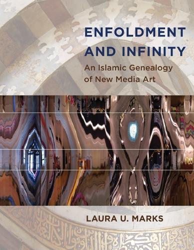 Laura U. Marks Enfoldment and Infinity (Tascabile) Leonardo
