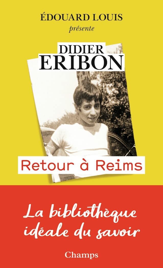 9782081396005 Retour à Reims - Didier Eribon