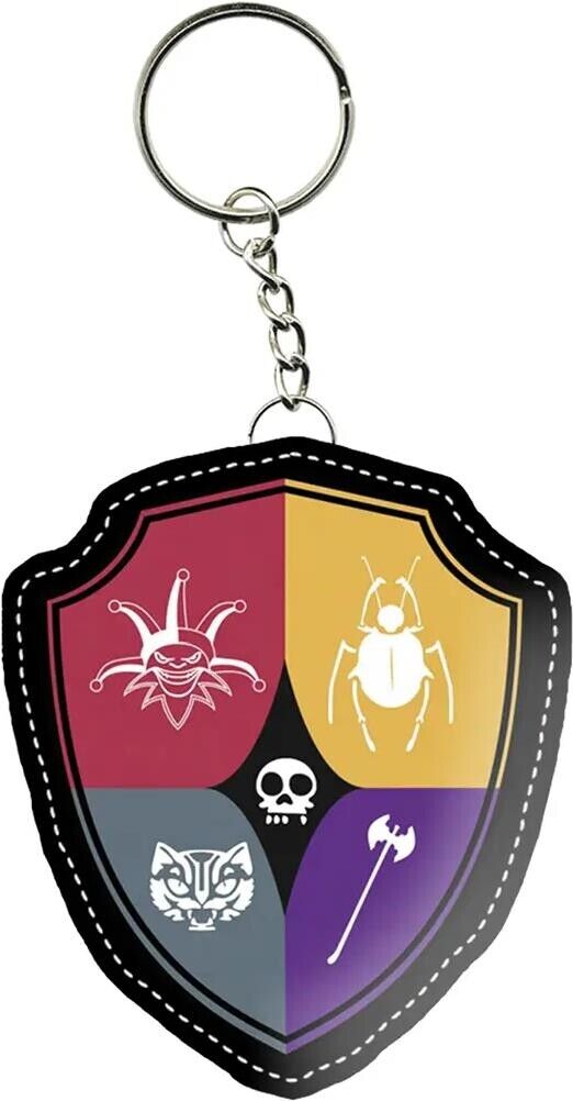 Wednesday: Karactermania - Portachiavi Nevermore -