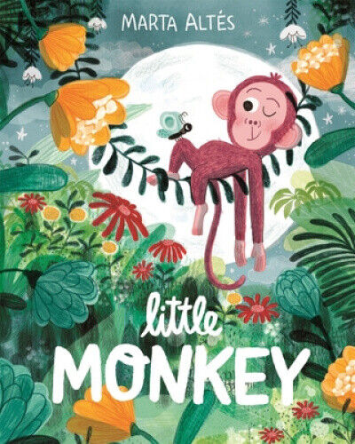 Little Monkey by Altes, Marta