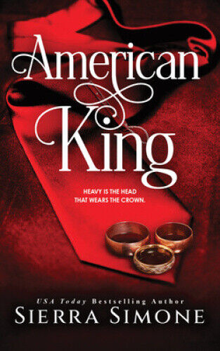 American King (New Camelot) by Sierra Simone