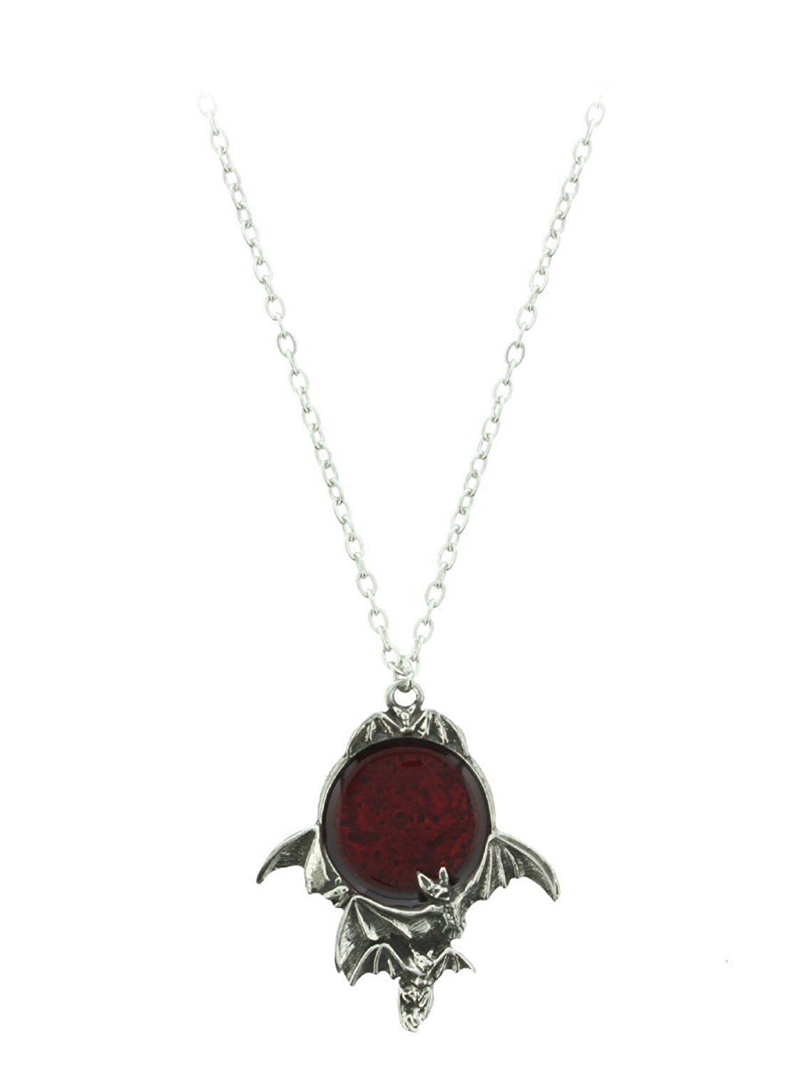 Alchemy: Blood Moon (Collana Con Ciondolo) -