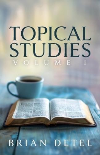 Brian Detel Topical Studies (Tascabile)