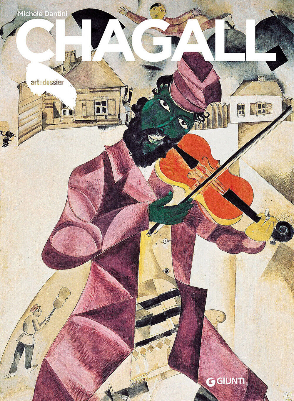 Marc Chagall - Dantini Michele