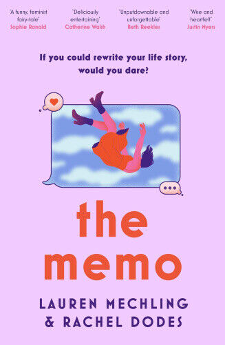 The Memo: An unputdownable page-turner about love and second chances with a