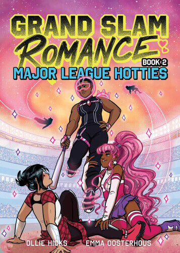 Grand Slam Romance: Major League Hotties (Grand Slam Romance Book 2): A