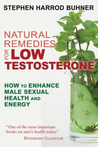 Natural Remedies for Low Testosterone: How to Enhance Male Sexual Health and